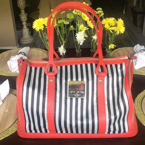 Henri Bendel Pet Carrier